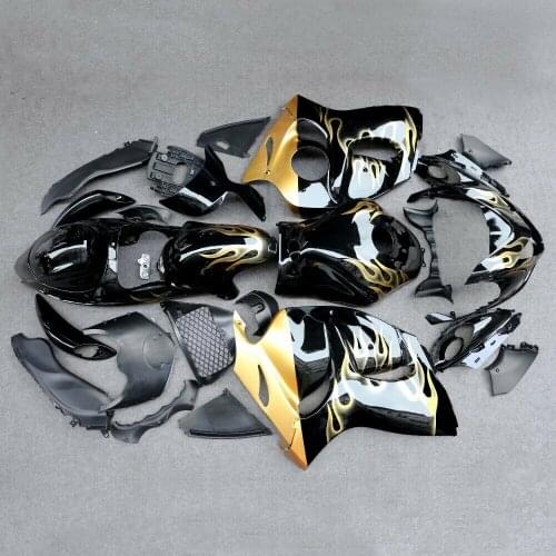 Motorcycle Bodywork Fairing Set Kit Fit For Suzuki GSX1300R HAYABUSA 2008 - 2018 Panel Set GSXR 1300 GSXR1300 09 10 2011 2012