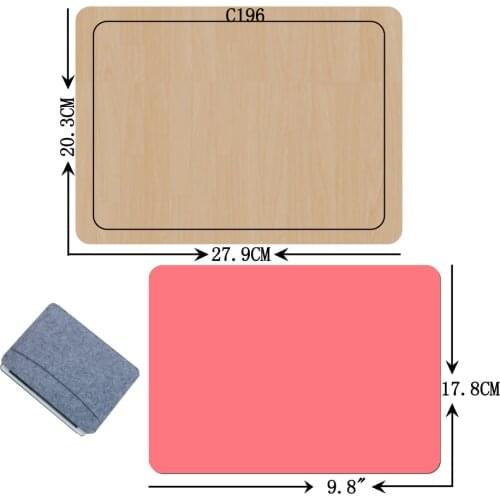 New package Wooden die Scrapbooking C-196 Cutting Dies Compatible with most die cutting machines