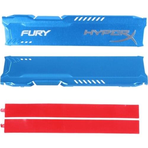 RAM heatsink radiator for ram DDR3 Memory cooler cooling heat sink desktop memory radiator DDR2 DDR3 DDR4