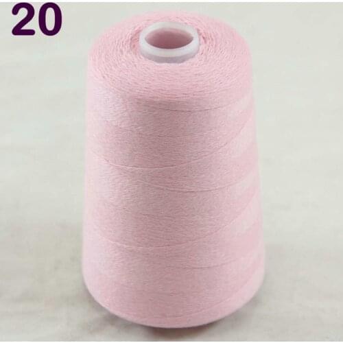 Sales 1X100g high quality 100% pure cashmere warm soft hand-woven tower yarn Pink 26220
