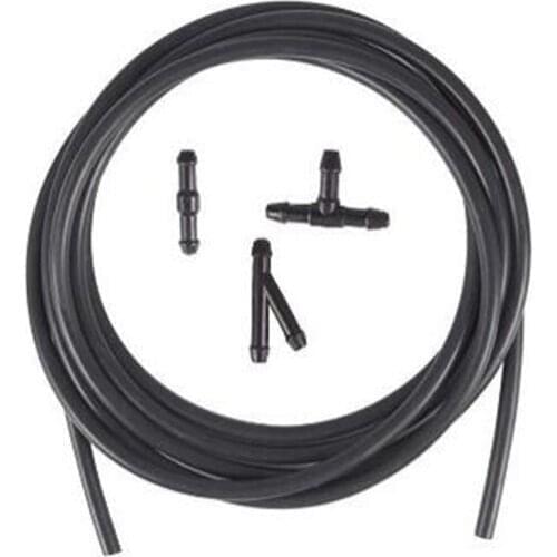 2m car windshield wiper hose for Great Wall Haval Hover H3 H5 H6 H7 H9 H8 H2 M4