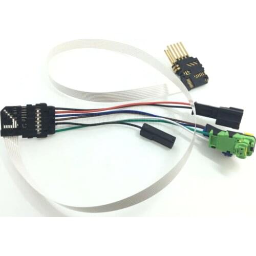 8200216465 8200216459 8200480340 replacement cable For Renault Megane II Megane 2 Coupe Break Grantour 8200216454