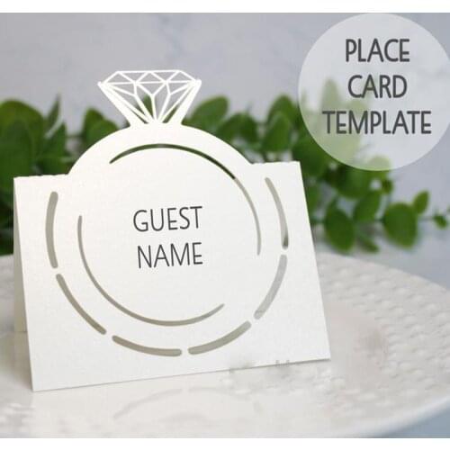 Wedding Craft metal cutting dies Ring greeting card cut die mold Scrapbook paper craft knife mould blade punch stencils dies