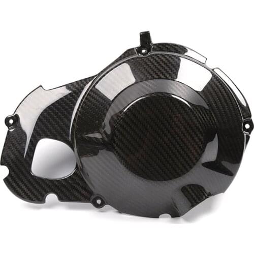 Carbon fiber right engine anti-drop cover body protection cover For Yamaha MT-09 2013 2014 2015 2016 2017 2018 2019