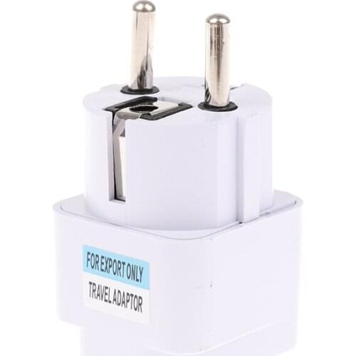 Universal European Power Plug Adapter AU EU To US UK USA Adapter Travel Plug