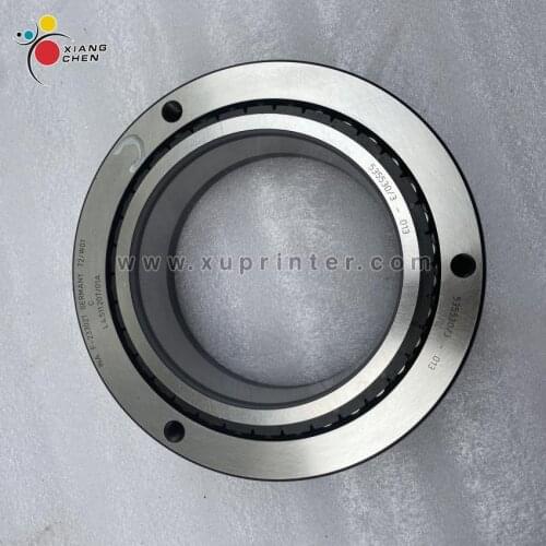 High Quality Original Used Cylindrical Roller Bearing L4.511.207 For CD74 XL75 HD Machine Spare Parts