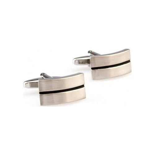 Middle Enamel Cufflink 15 Pairs Free Shipping