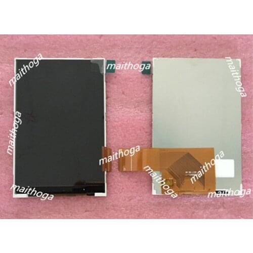 3.5 inch 45P 262K/65K TFT LCD Screen ILI9488 Drive IC 320*480 Wide Viewing Angle 8/16Bit Parallel/SPI/RGB Interface