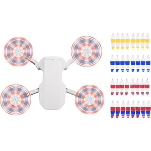 1/2 Pair 4726F Propellers for DJI Mavic Mini Drone Accessories Replacement Propeller Blades