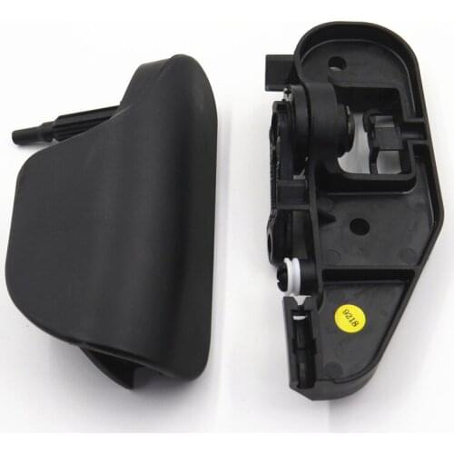 1 Set 8J1823533C 8J1823633C Engine Hood Latch Release Handle Lever Bracket Spring Full Kit for TT TTS 2007-2014 8J1 823 533C