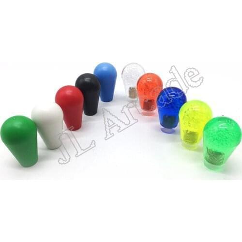 1 pcs Replacement TopBall Bat top ball Round for Arcade ZIPPY SANWA SEIMITSU Jamma Arcade Joystick