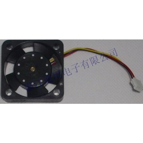 2pcs New For Nidec 4010 4210 4CM Thin Fan D04X-12TH 09B(K)1Z09F1 0.06A mini cooling fan