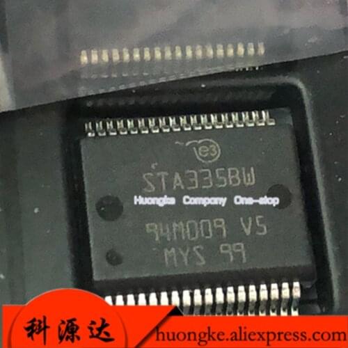 5PCS/LOT STA335BW STA335W STA3358W Audio Sound Amplifier Chip IC