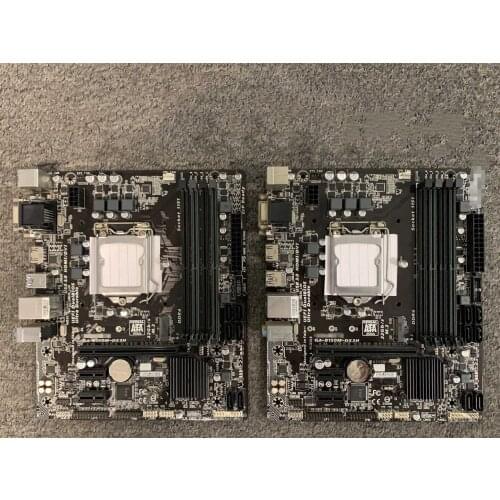 B150M-DS3H for GIGABYTE 1151 DDR4 Desktop Motherboard