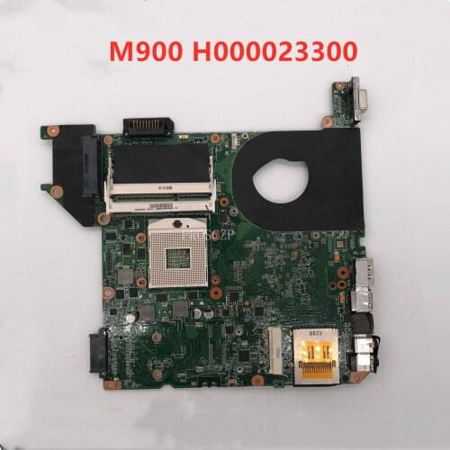 Free shipping For U500 U505 M900 M905 Laptop motherboard H000023300 100% working well