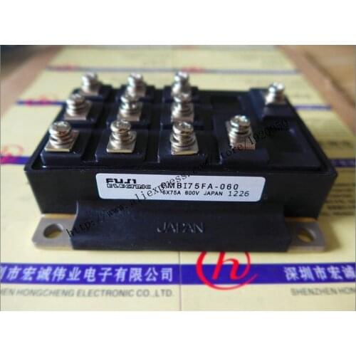 Cheap 6MBI75FA-060 supply module Welcome to order