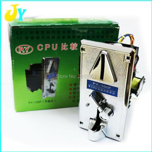 Cheap price Intelligent coin acceptor reader coin selector for Arcade machines game machine vending machine