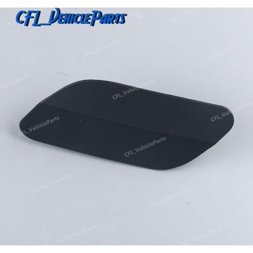 Left Front Headlight Washer Cover Cap Unpainted 4G8955275 For Audi A7 2011 2012 2013 2014 2015