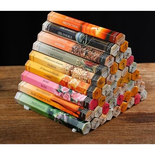 MicroJoy Aromatic Incense