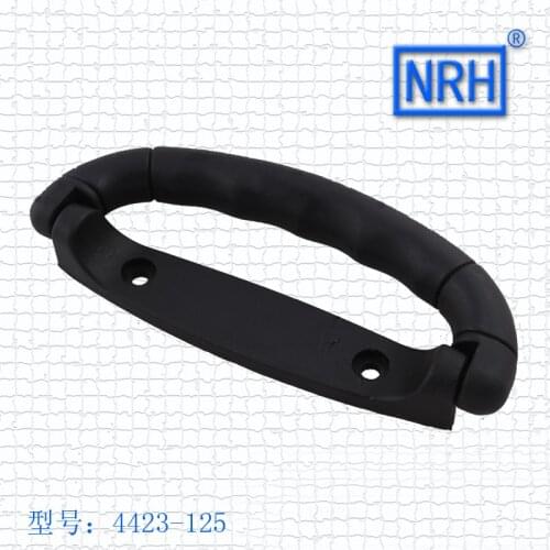 Small Bag Handle Box Parts Air Plastic Hardware Shake Hand Hardware 4423-125