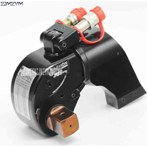 New Arrival Hydraulic Torque Wrench 1MXTA Aluminum Titanium Alloy Hydraulic Nut Tensioner , 24-55(mm) Hex nut ,16-36(mm) Bolt