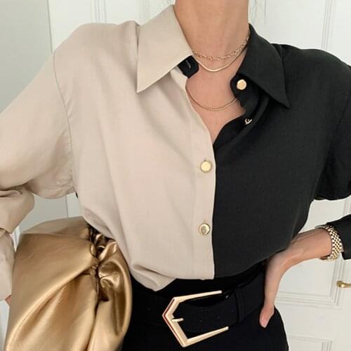 Obrix Collar Blouses