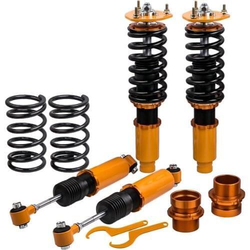 4pcs Coilover Coil Spring Struts for Mazda 6 L3 2003-2007 Sedan Wagon Hatchback