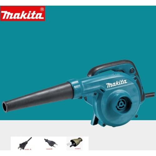 Makita UB1103 Trigger Variable Corded Electric Leaf Speed Handy Blower 600W 220-240V