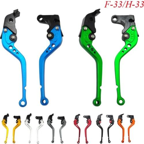 LOPOR Brake Clutch Levers for Honda CB1000 R CB1000R 2008-2015 2010 2012 CBR1000RR FIREBLADE 04-07 Motorcycle Adjustable Lever
