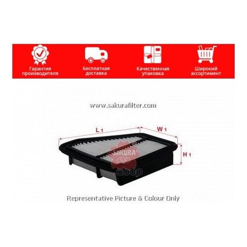 Air Filters For Cars SAKURA China