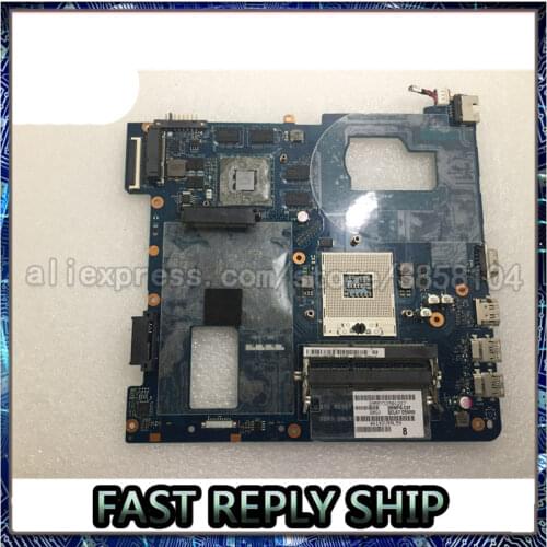 SHELI For Samsung NP350 NP350V5C NP350V5X laptop motherboard LA-8861P BA59-03537A