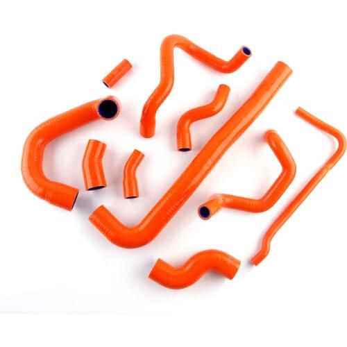 FOR BMW MINI One/Cooper R50/R52 MK1 1.6 Silicone Radiator Coolant Hoses Kit