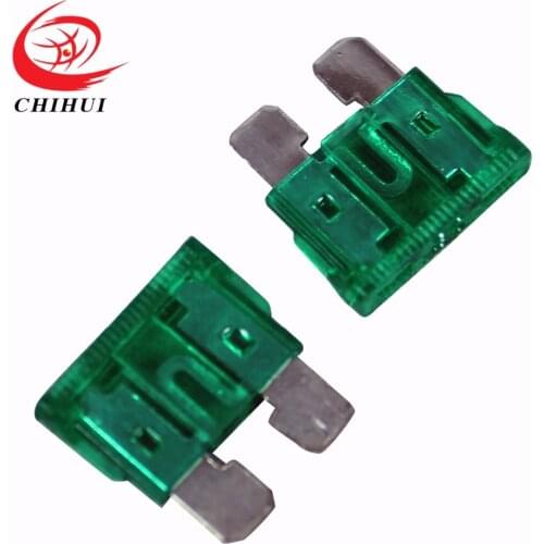 Foldable Electric Scooter Fuses 30A Electric Fuse (Sports Scooter Parts & Accessories ) 2PCS=1Pair