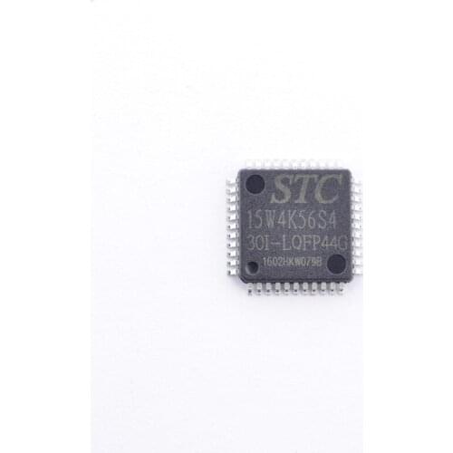 STC15W4K56S4-30I-LQFP44G STC Integrated Circuit IC Chip
