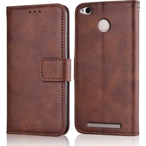 Xiomi Redmi 3pro Case Slim Leather Flip Cover for Xiaomi Redmi 3S 3 pro Case Wallet Card Stand Magnetic Book Cover Redmi3 pro
