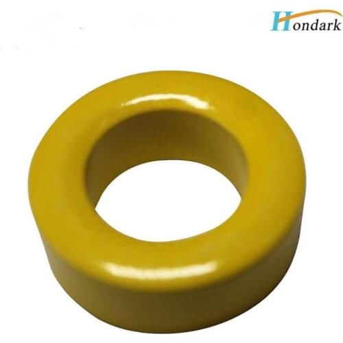 Balun bead 38X22X11mm toroidal transformer ferrite core 150-26 toroid ferrite ring cable wires noise filter ferrite bead,2ea/lot