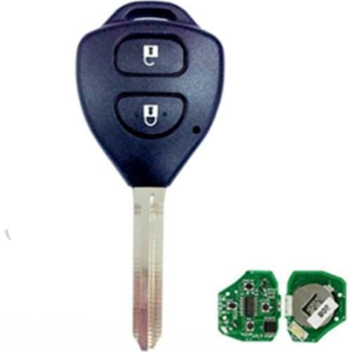 B series Universial Remote KD B05-2 2Button toyota styleFor KD900/KD-X2/URG200/KD MINI B Series Remote