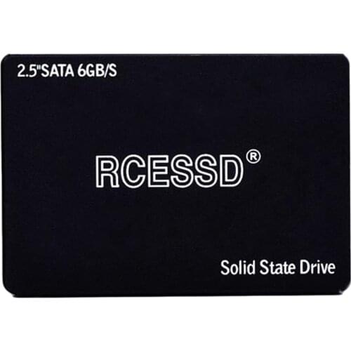 SSD SATA 3 2.5' 7mm Internal Solid State Drive for Desktop Laptop PC