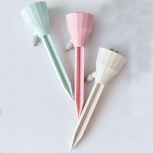 Water dropper, flower watering artifact, lazy man, household green plant timing watering device, drip irrigation, business trip