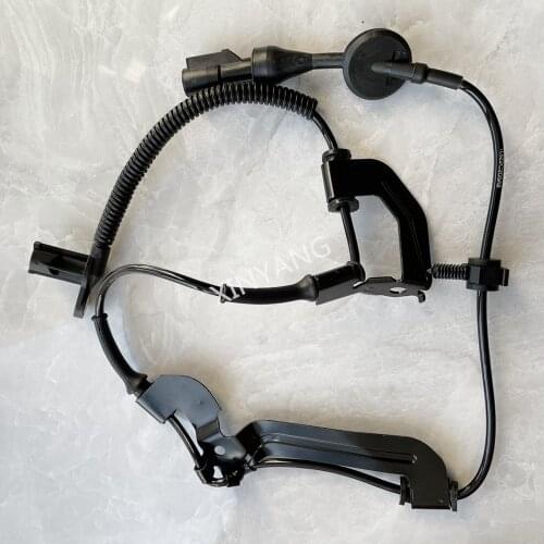 YL8Z-2C205-AB New Front Left ABS Wheel Speed Sensor For Ford Escape Mercury Mariner Mazda Tribute ALS181S 970-075 YL8Z-2C205-AA
