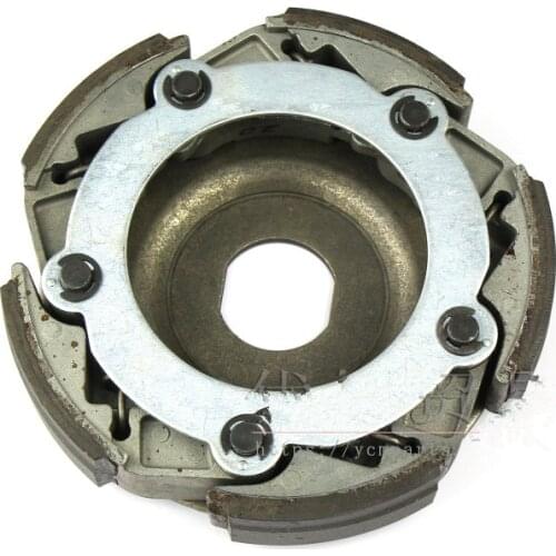 Motorcycle Parts Drive Grinding Blocks For Linhai 400 ATV 400cc LH400 Linhai400 ATV400 Fly Clutch