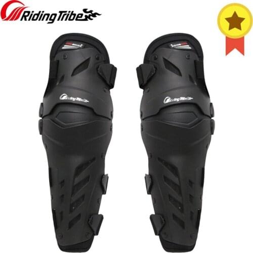 Motorcycle Kneepads Moto Motocross Racing Shin Guards Full protection Gear Riding Knee Protector Pads CE Certification HX-P22
