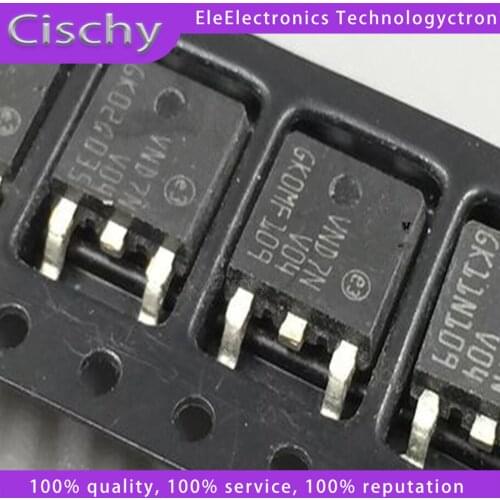 5PCS VND7NV04 VND7N 7NV04 TO-252