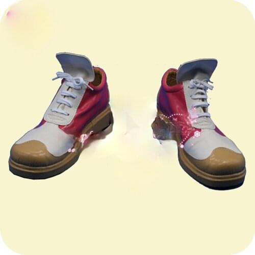 No Game No Life Sora Anime Characters Shoe Cosplay Shoes Boots Party Costume Prop