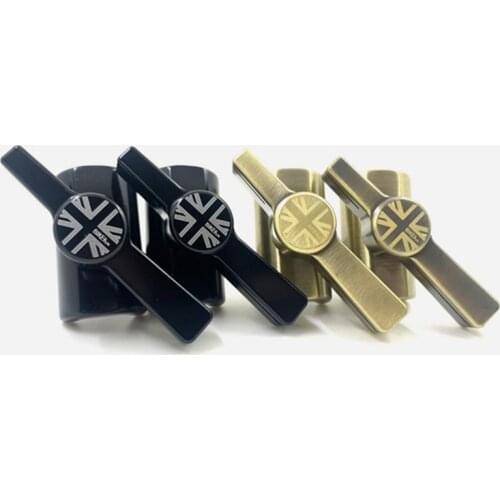 Bikefun folding bike hinge clip 7075 aluminum alloy for brompton bike clip