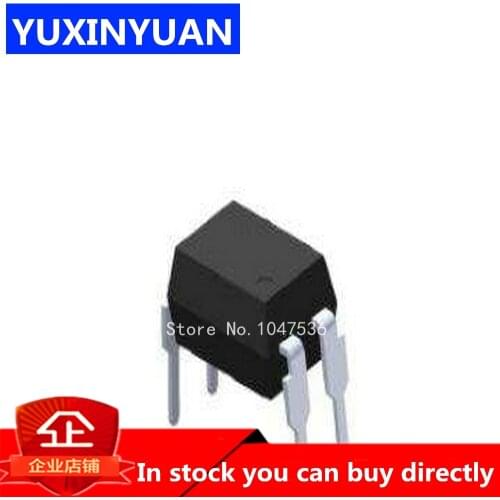 AQY211EH light coupling into DIP4 optoisolator photoelectric coupling 10PCS/LOT