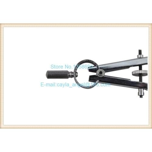 Free Shipping Spring Protractor Cutting Compasses Engraving Tools Round Knife Cutting Circular Knife Card DIY Greeting Card