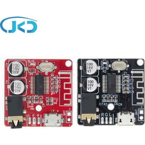 DIY Bluetooth Audio Receiver board Bluetooth 4.0 4.1 4.2 5.0 MP3 Lossless Decoder Board Wireless Stereo Music Module 3.7-5V