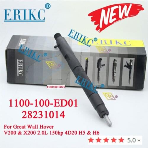 EMB R00101D Brand New Diesel Injector Nozzle Assy EMBR00101D for FORD FIAT CITROEN Peugeot 28236381 9686191080