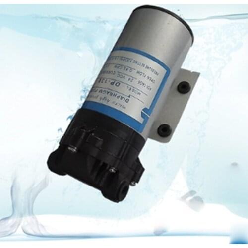 China supplier DP-130 24v diaphragm booster pump